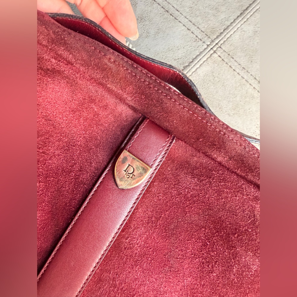 Dior crossbody bag - Picture 5 of 6